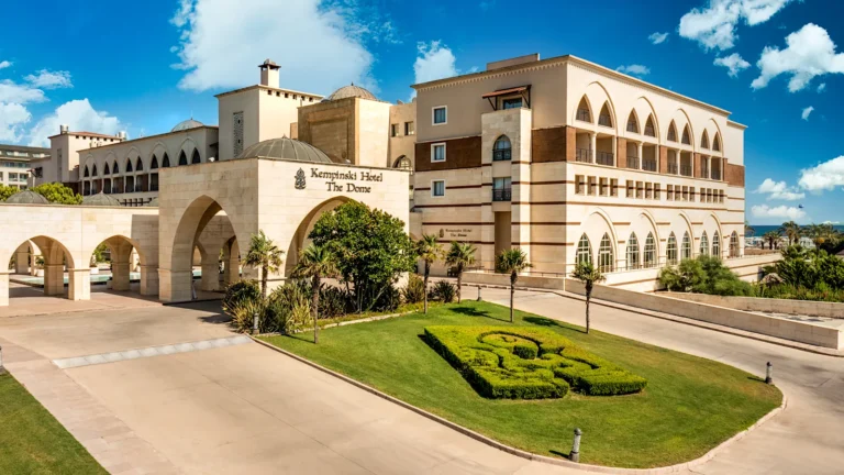 Aspendos golfbana