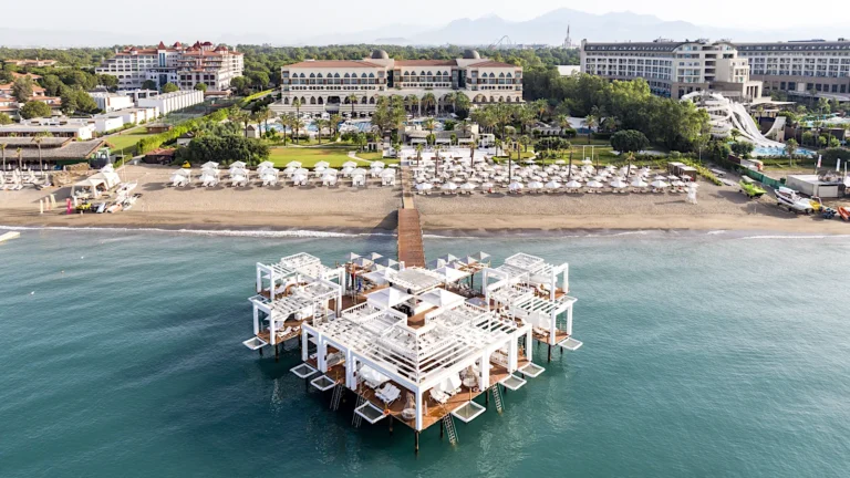 Kempinski Hotels The Dome