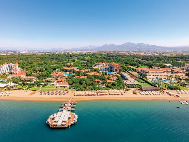 Sirene Belek 5 Night Golf Holidays