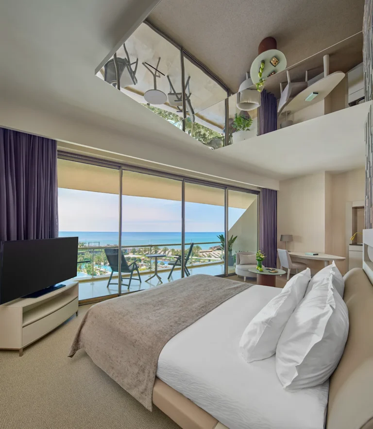 Family Suite Sea View