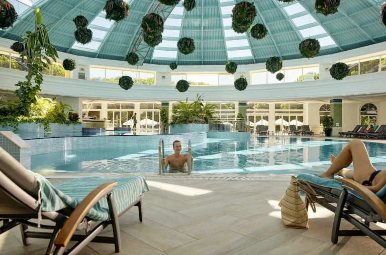 Robinson Nobilis - Indoor Pool