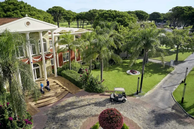Cornelia Diamond Golf Resort