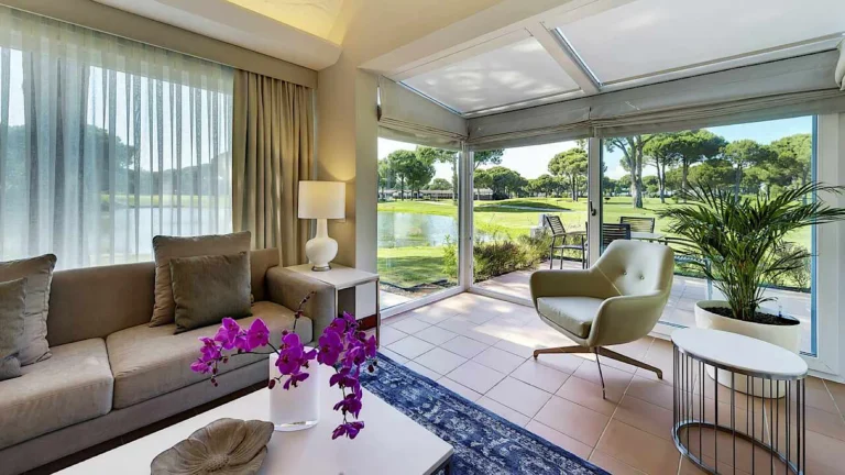 Classic Room Garden View