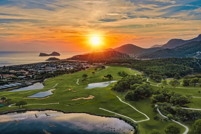 Dalaman Sarıgerme Golf Holidays