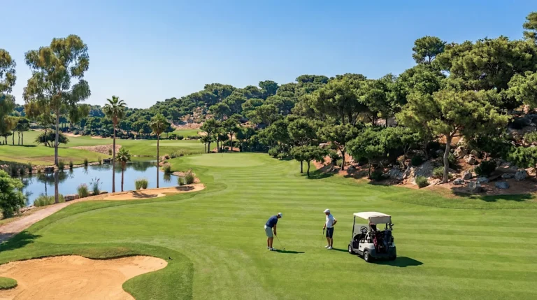 Dalaman Golf Club