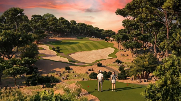 The Dalaman Golf Club