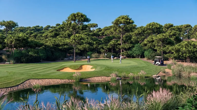 The Dalaman Golf Club