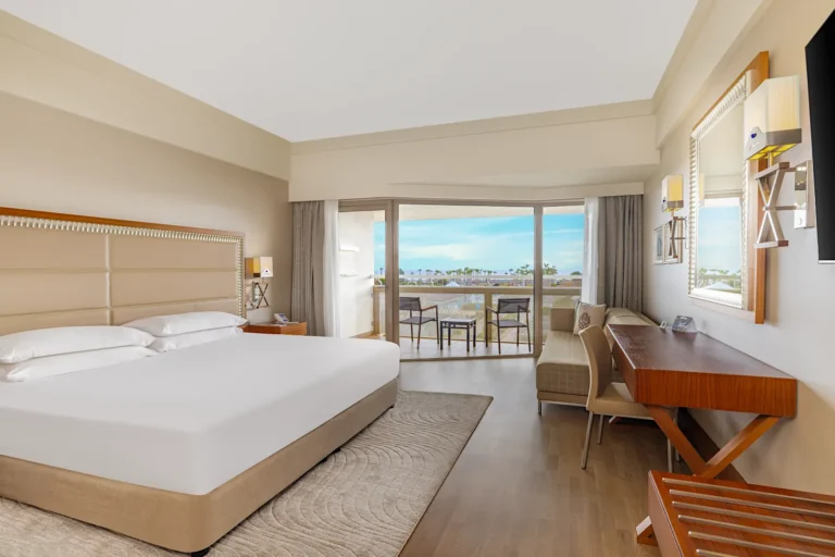 Guest Room King / Twin Sea View