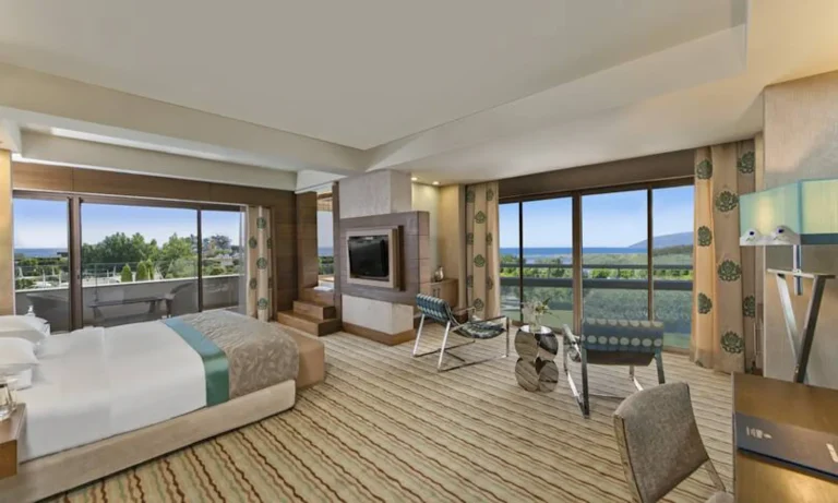 Hilton Suite