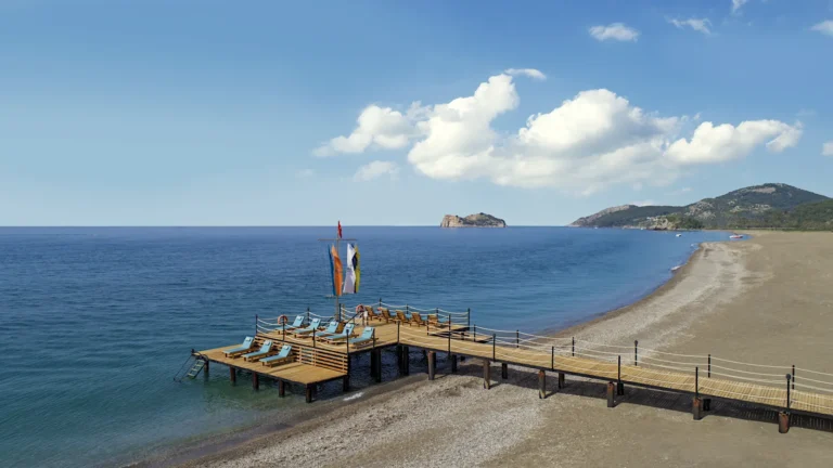 Hilton Dalaman Beach & Pier