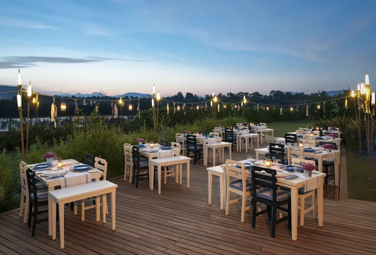 Hilton Dalaman Vela Fish Restaurant
